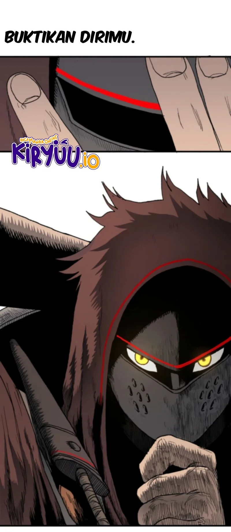 The Tale of the Skeleton Messenger Chapter 12 Gambar 25