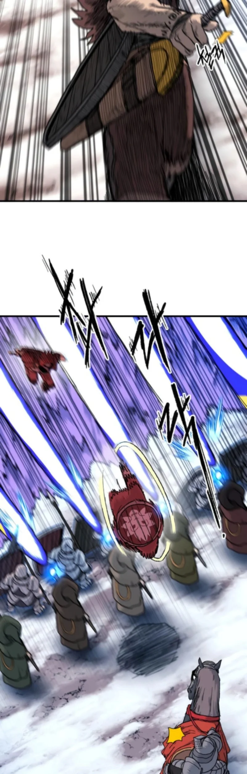 The Tale of the Skeleton Messenger Chapter 12 Gambar 28