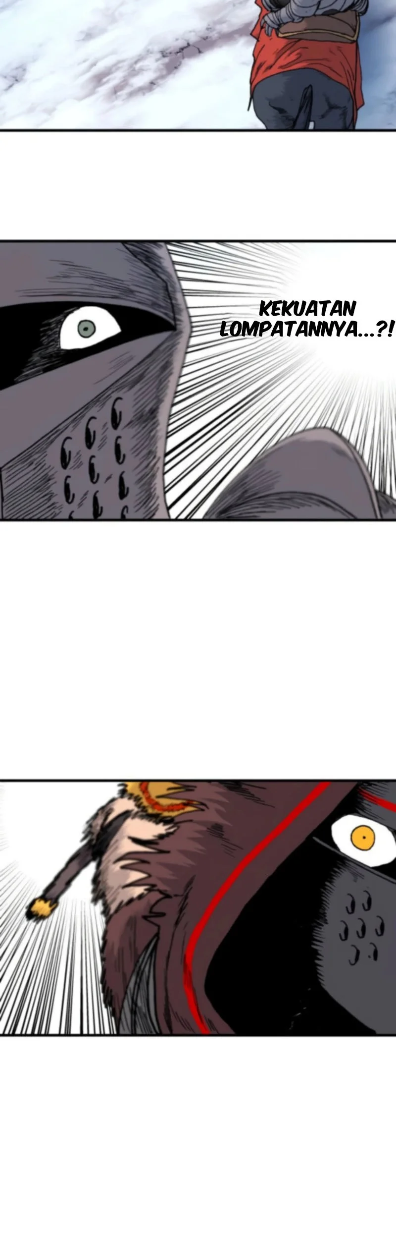 The Tale of the Skeleton Messenger Chapter 12 Gambar 29