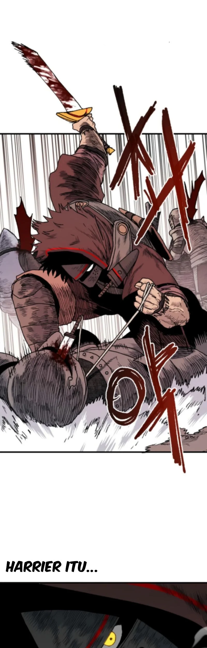 The Tale of the Skeleton Messenger Chapter 12 Gambar 36