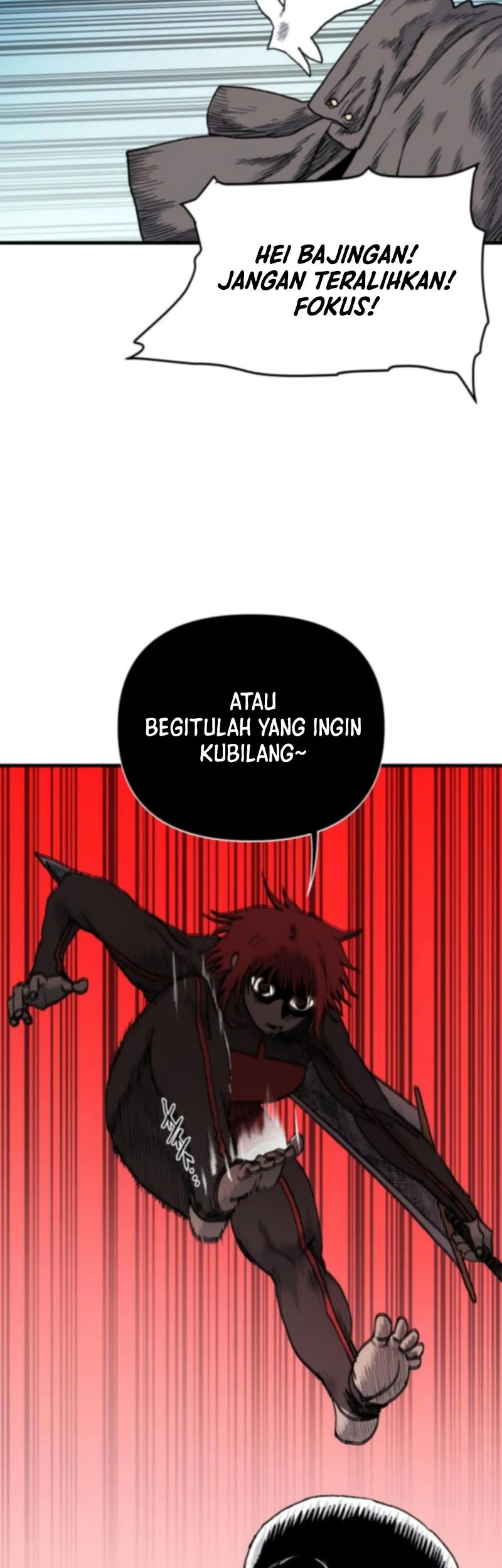 The Tale of the Skeleton Messenger Chapter 12 Gambar 40