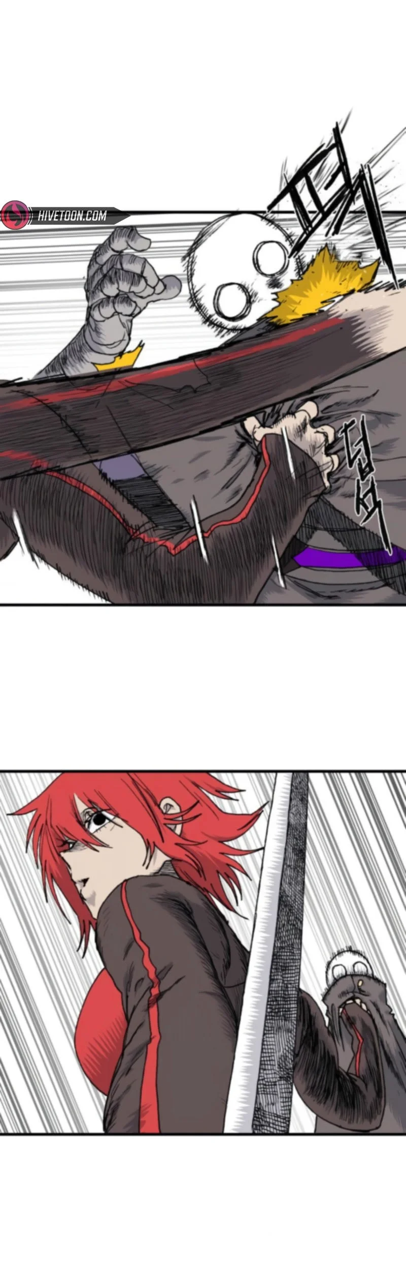 The Tale of the Skeleton Messenger Chapter 12 Gambar 44