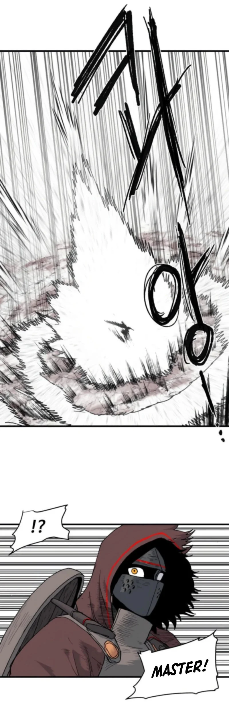 The Tale of the Skeleton Messenger Chapter 12 Gambar 45