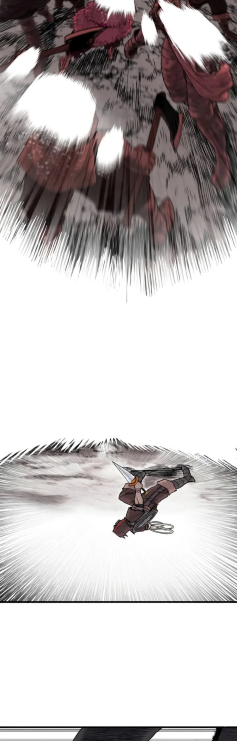 The Tale of the Skeleton Messenger Chapter 12 Gambar 47