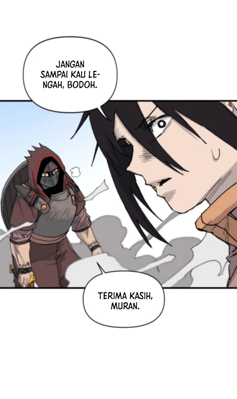 The Tale of the Skeleton Messenger Chapter 12 Gambar 49