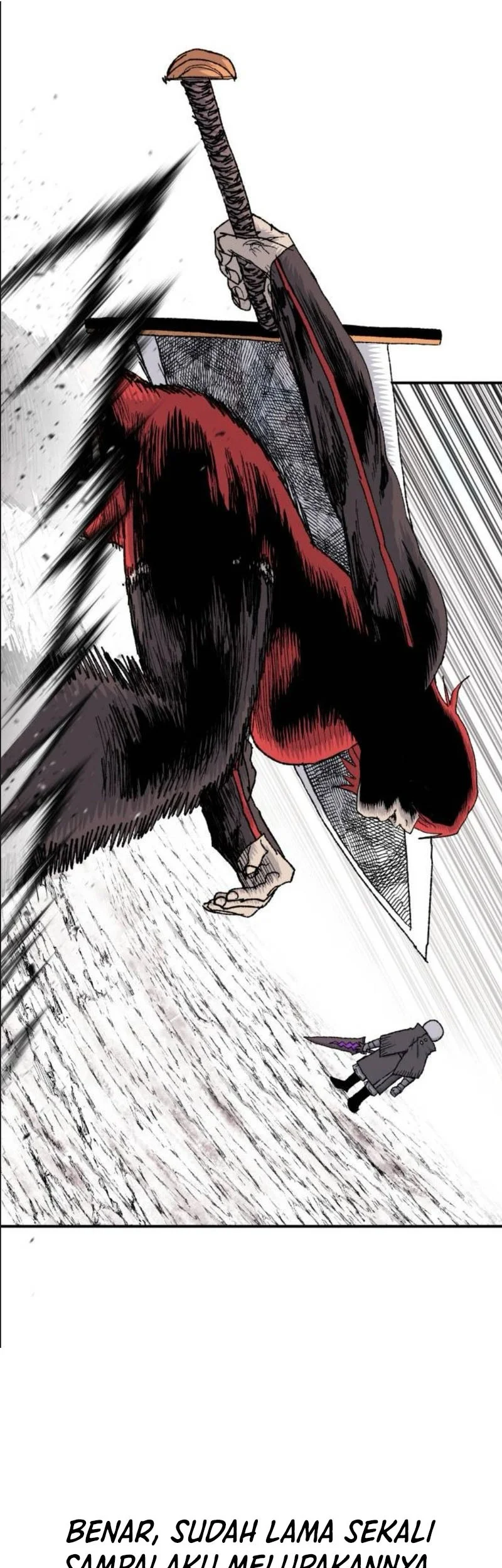 The Tale of the Skeleton Messenger Chapter 13 Gambar 49