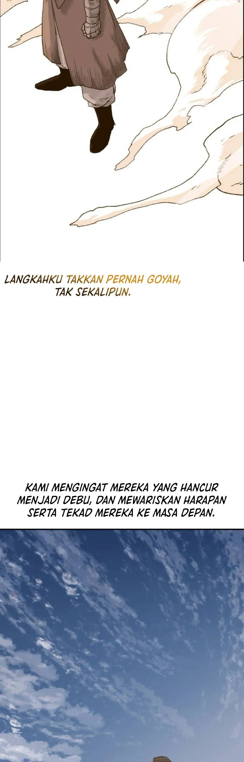 The Tale of the Skeleton Messenger Chapter 13 Gambar 51