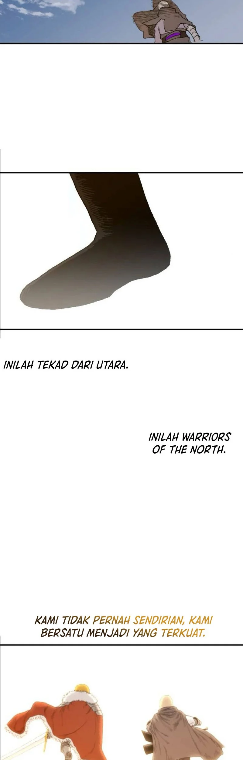 The Tale of the Skeleton Messenger Chapter 13 Gambar 52