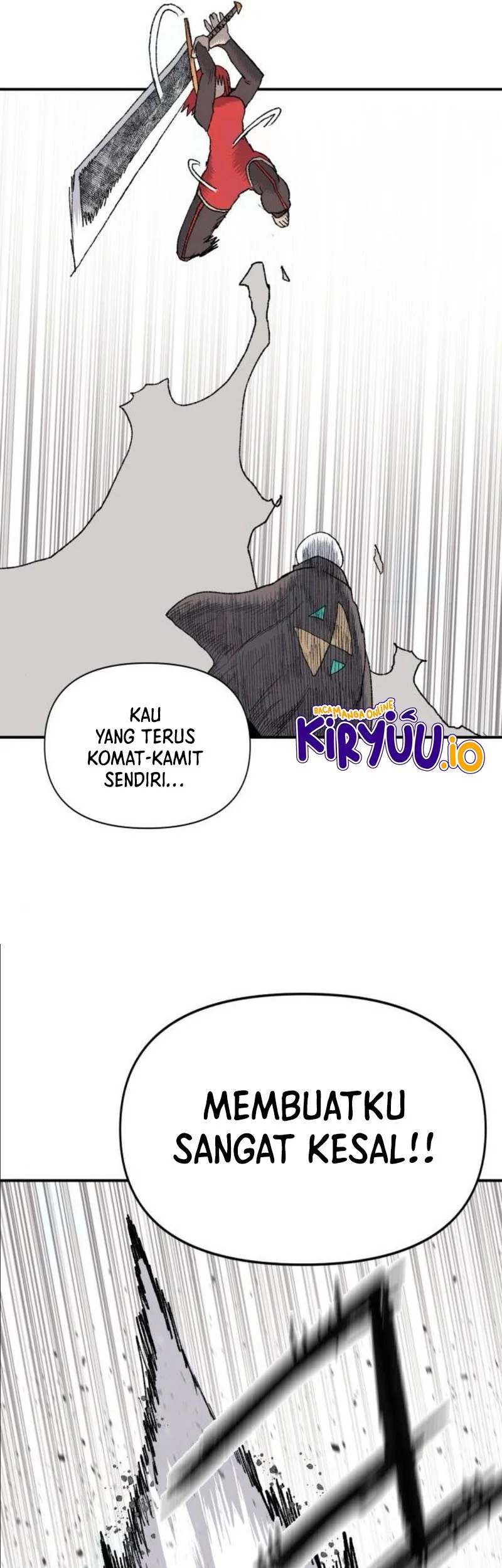 The Tale of the Skeleton Messenger Chapter 13 Gambar 55