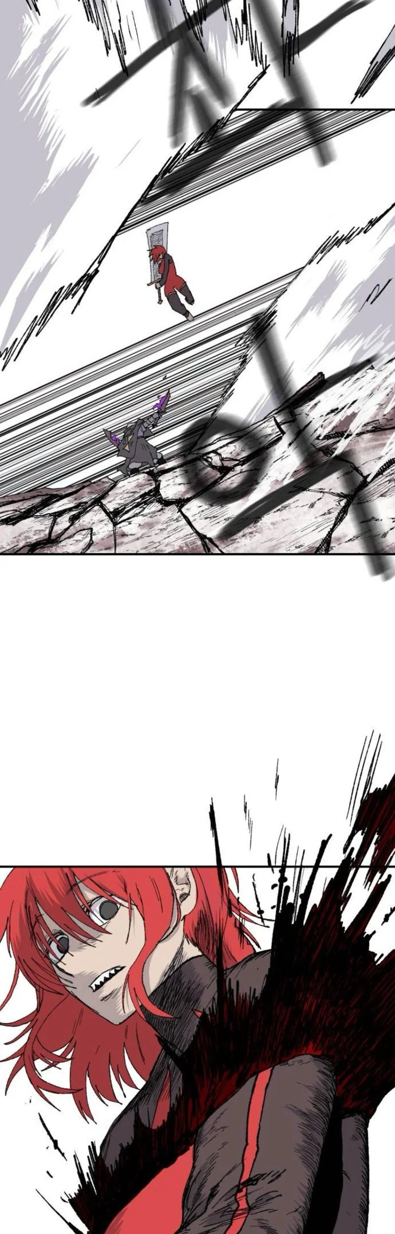 The Tale of the Skeleton Messenger Chapter 13 Gambar 57