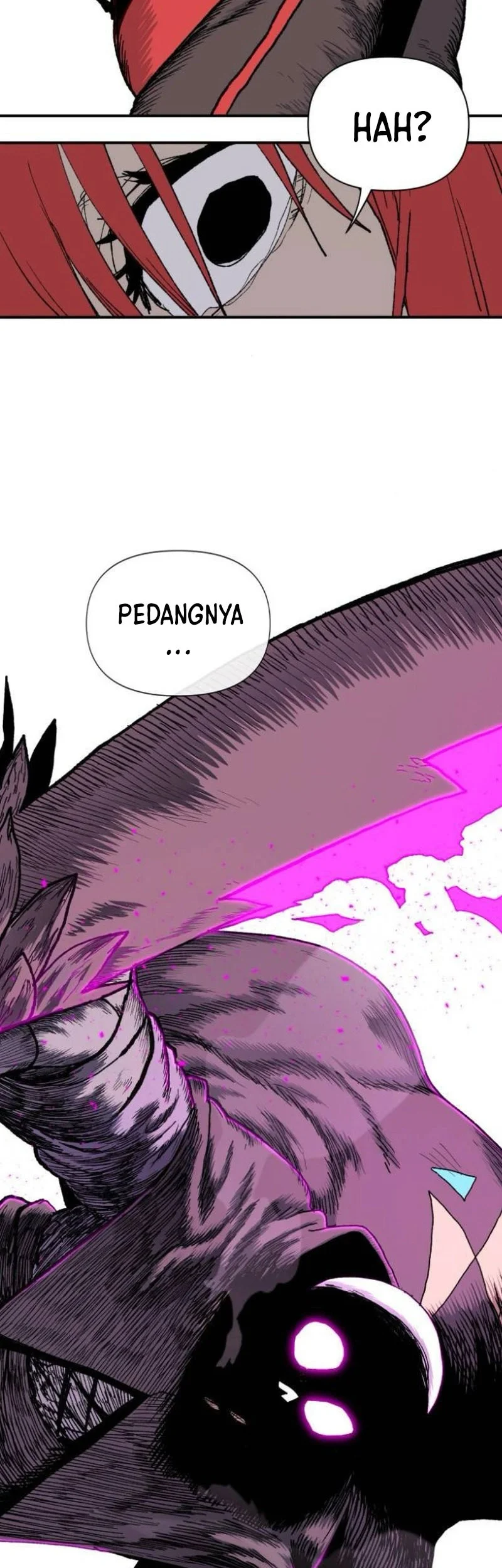 The Tale of the Skeleton Messenger Chapter 13 Gambar 58