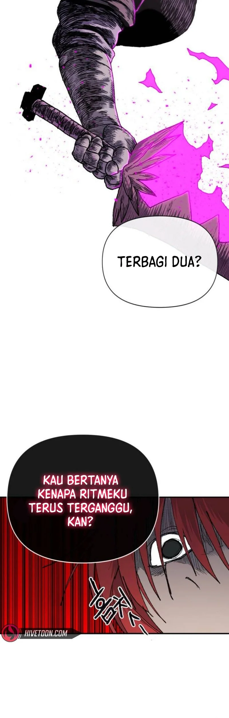 The Tale of the Skeleton Messenger Chapter 13 Gambar 59