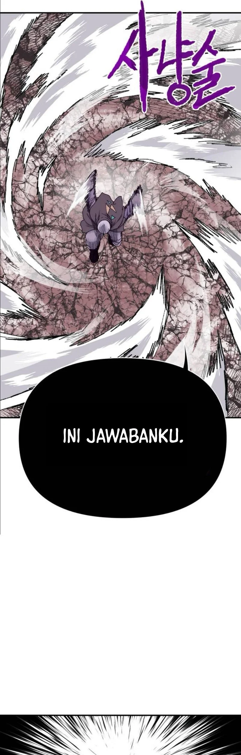 The Tale of the Skeleton Messenger Chapter 13 Gambar 61