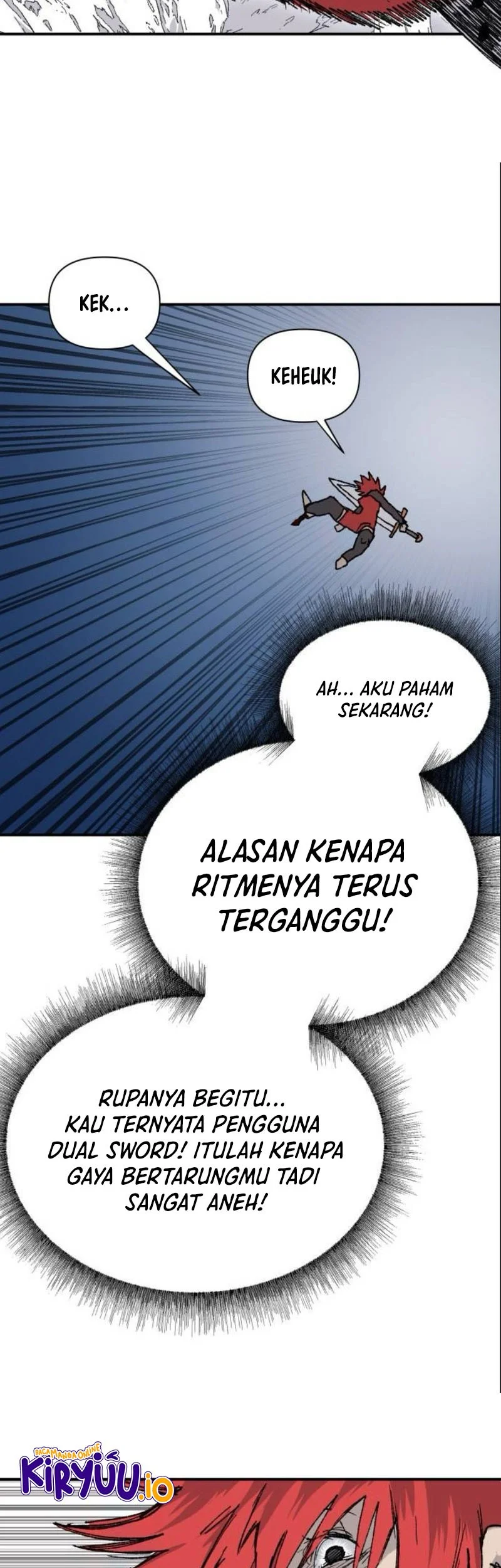 The Tale of the Skeleton Messenger Chapter 13 Gambar 63
