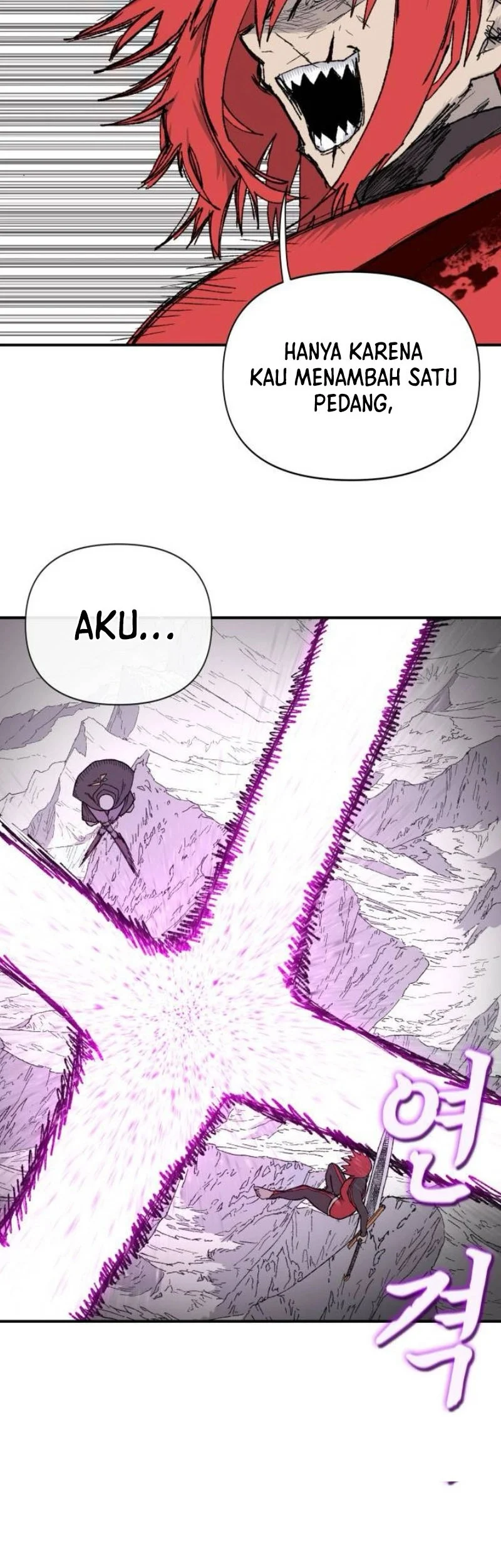 The Tale of the Skeleton Messenger Chapter 13 Gambar 64