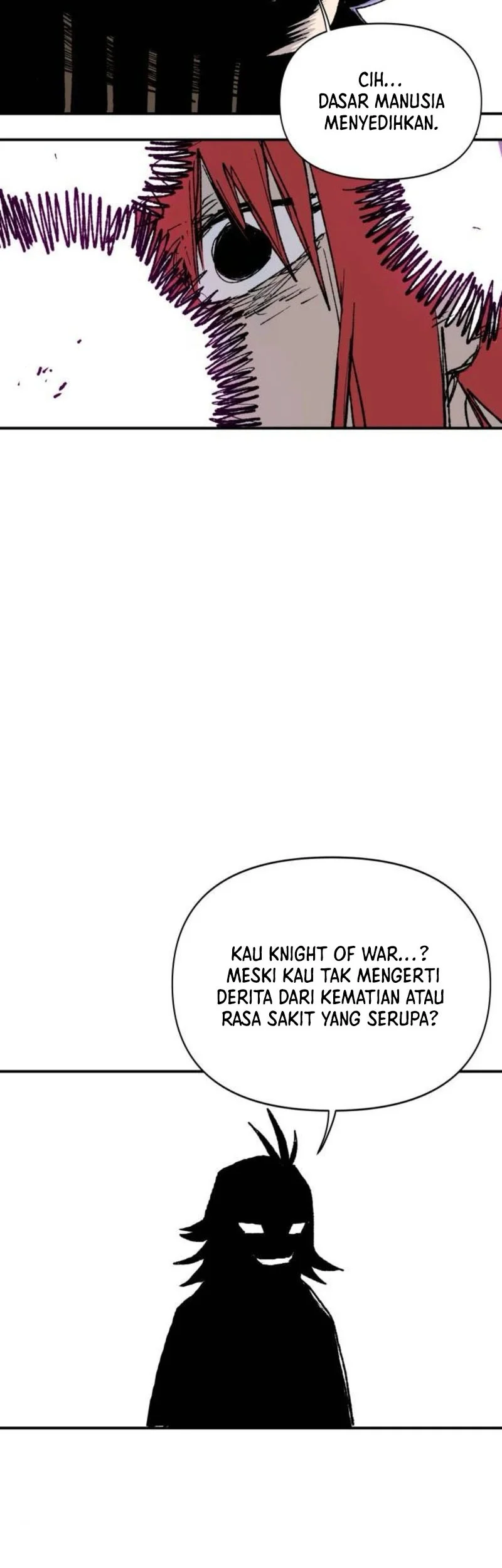 The Tale of the Skeleton Messenger Chapter 13 Gambar 68