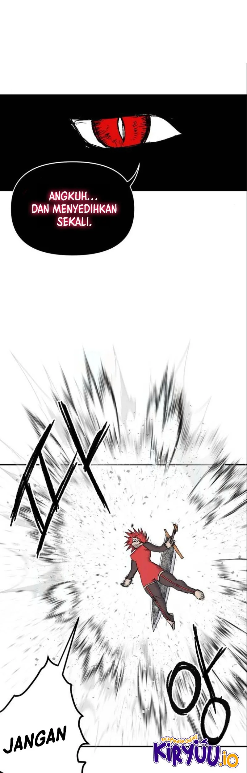 The Tale of the Skeleton Messenger Chapter 13 Gambar 69