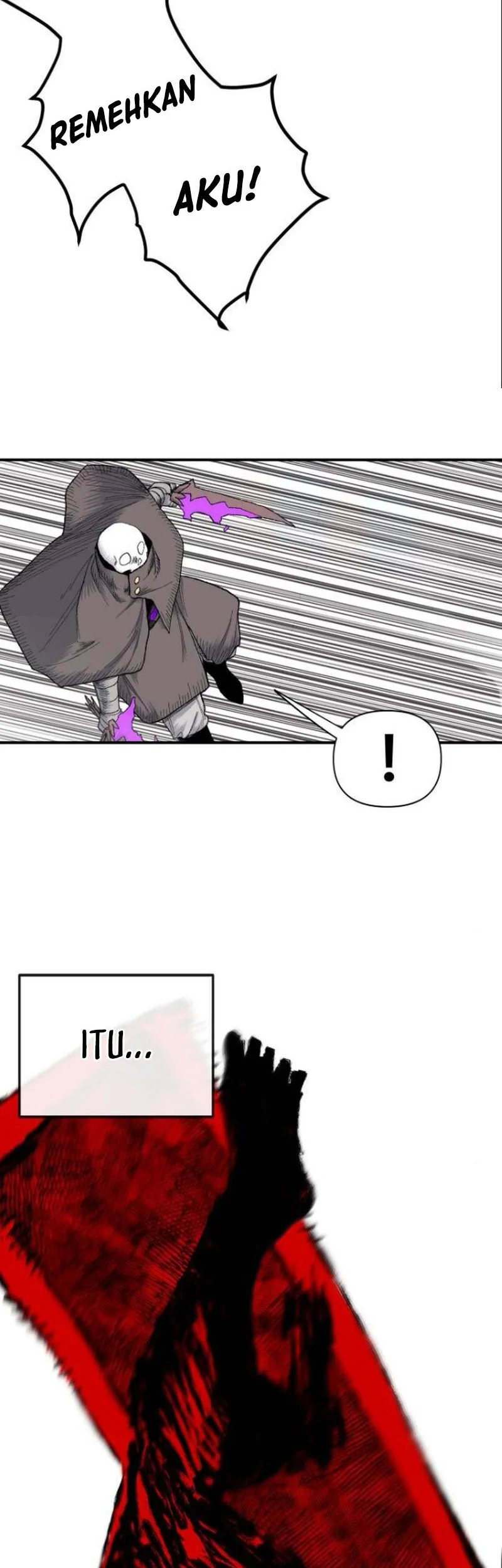 The Tale of the Skeleton Messenger Chapter 13 Gambar 70