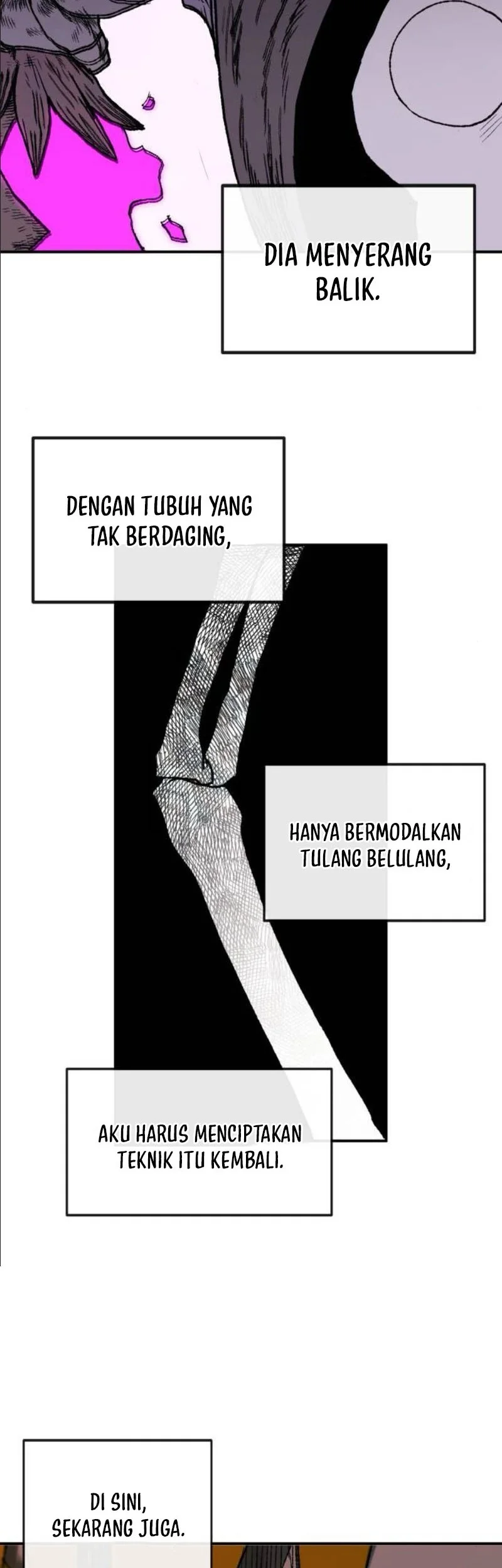 The Tale of the Skeleton Messenger Chapter 13 Gambar 74