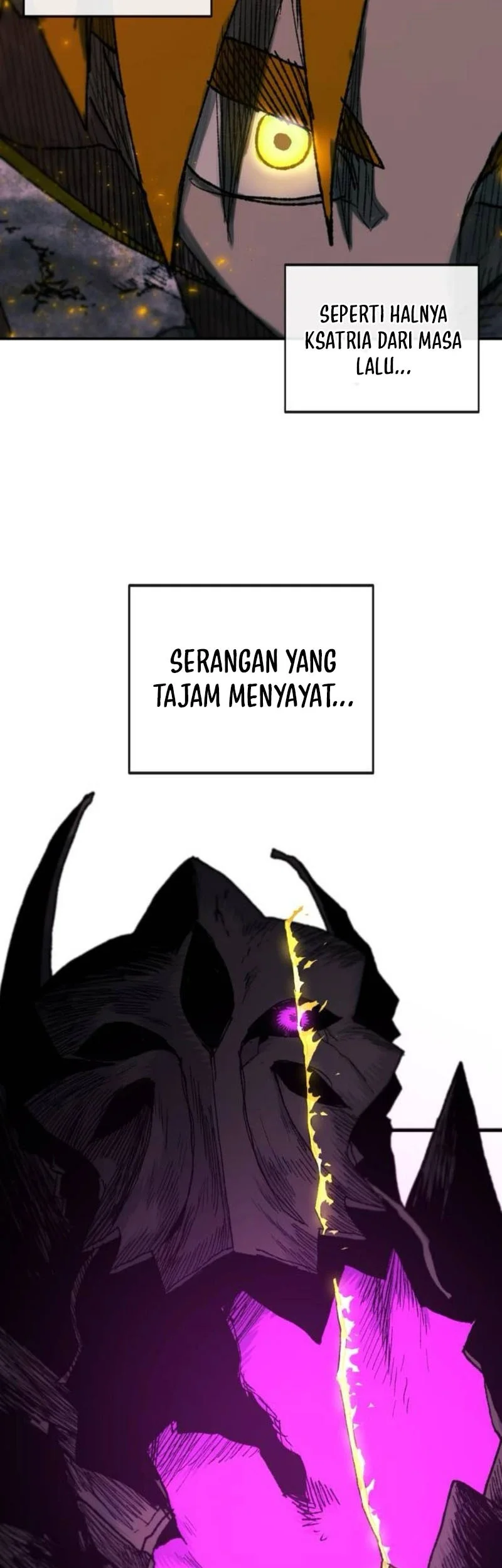 The Tale of the Skeleton Messenger Chapter 13 Gambar 75