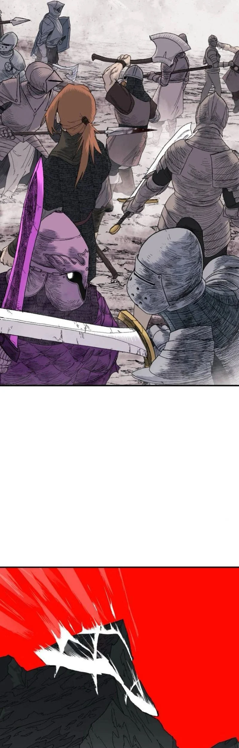 The Tale of the Skeleton Messenger Chapter 13 Gambar 79