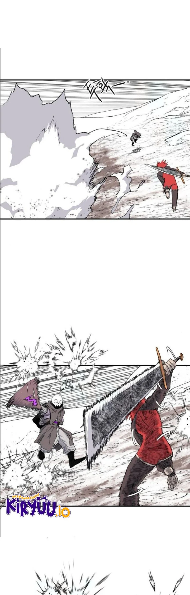 The Tale of the Skeleton Messenger Chapter 13 Gambar 4