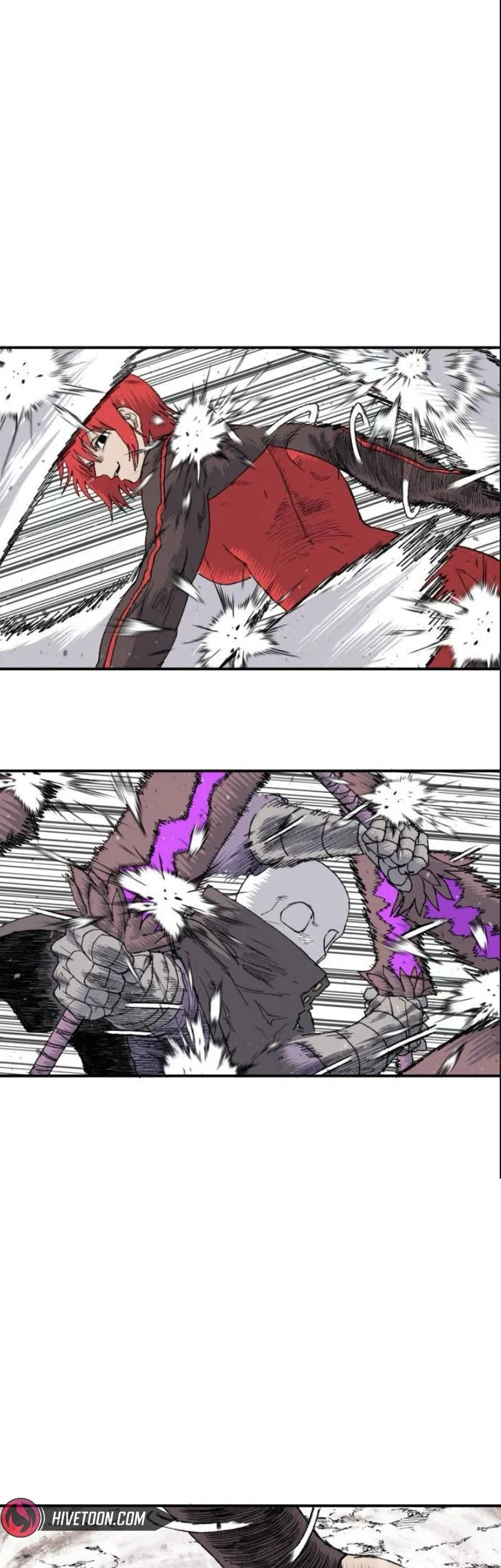 The Tale of the Skeleton Messenger Chapter 13 Gambar 6