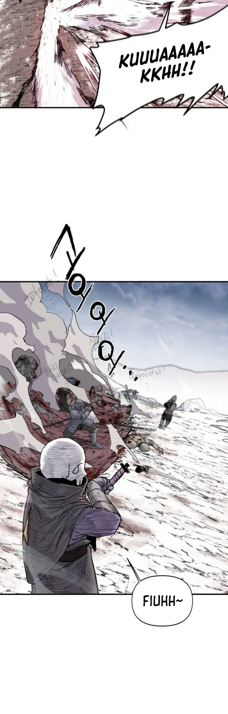 The Tale of the Skeleton Messenger Chapter 13 Gambar 11