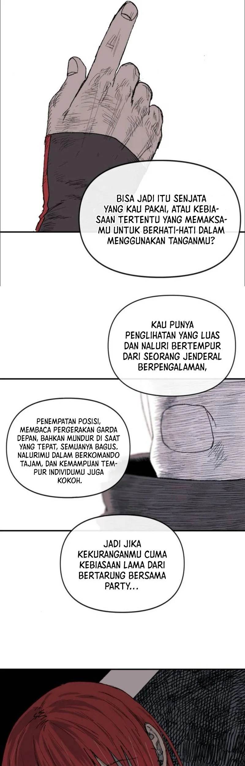 The Tale of the Skeleton Messenger Chapter 13 Gambar 20