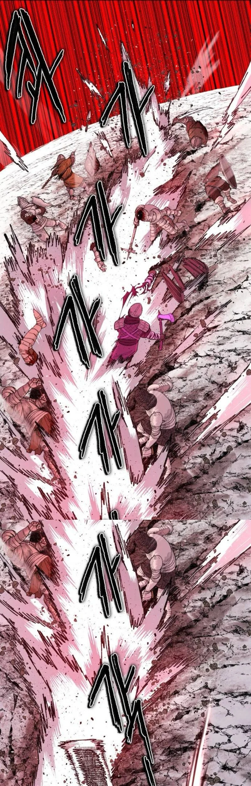 The Tale of the Skeleton Messenger Chapter 13 Gambar 25