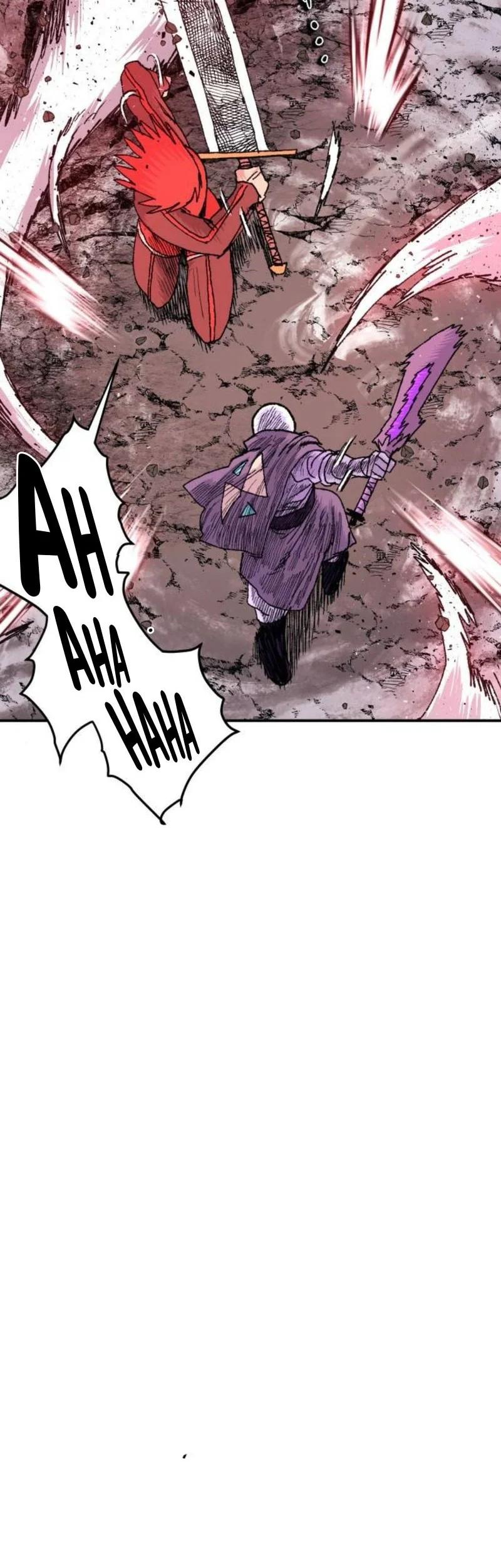 The Tale of the Skeleton Messenger Chapter 13 Gambar 26