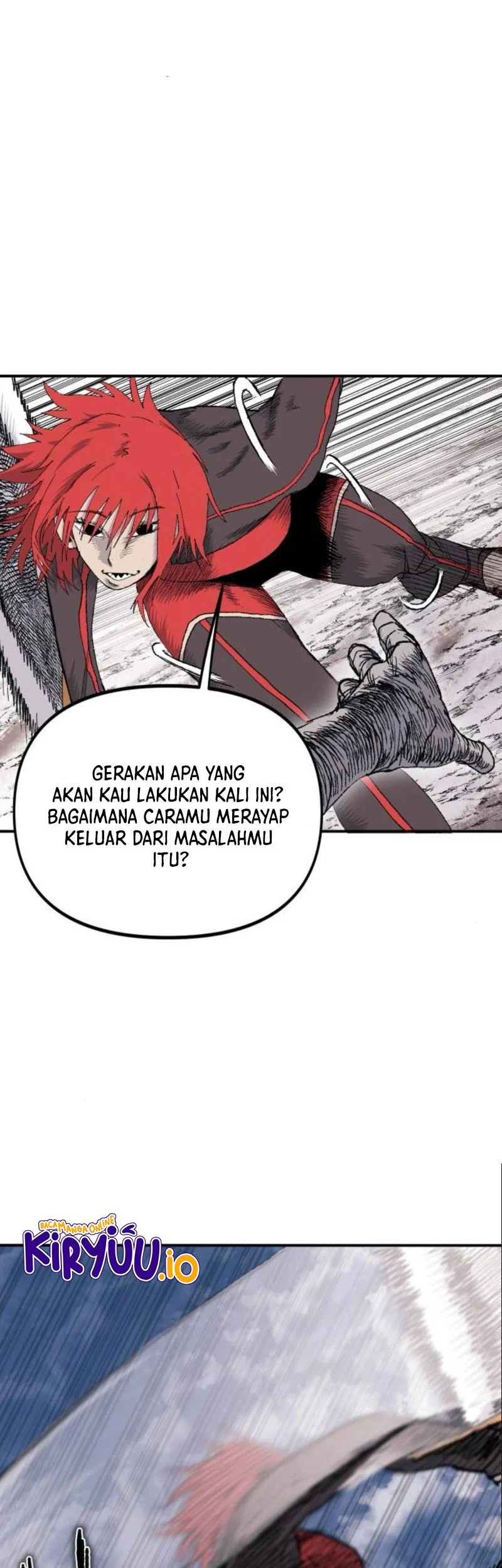 The Tale of the Skeleton Messenger Chapter 13 Gambar 27