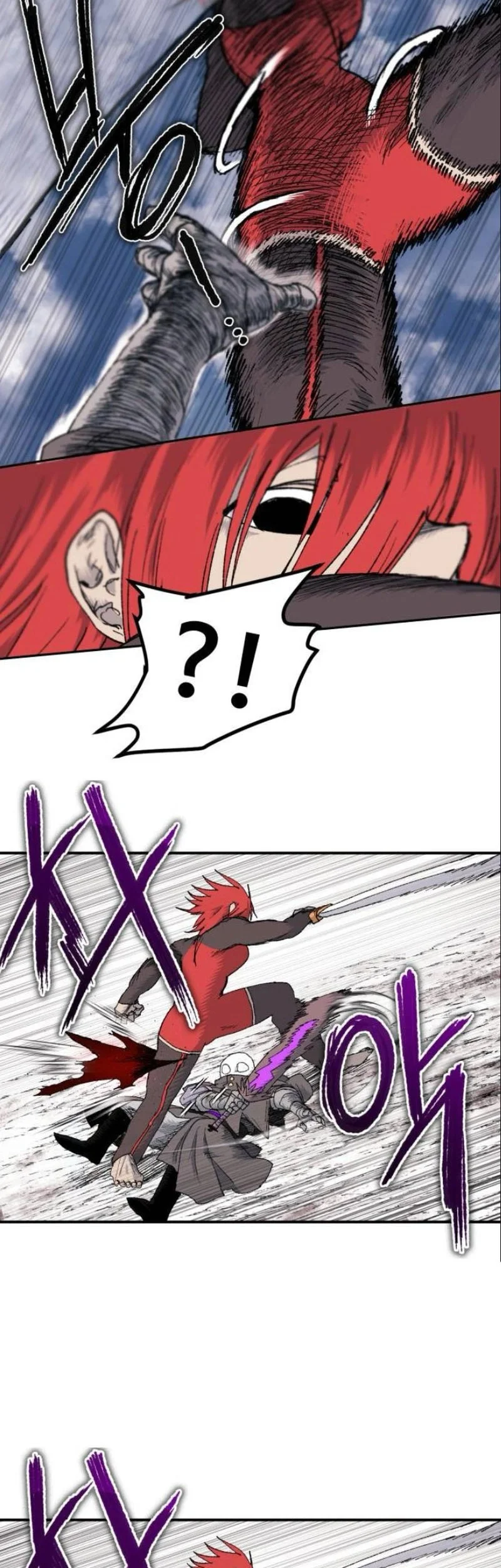 The Tale of the Skeleton Messenger Chapter 13 Gambar 28