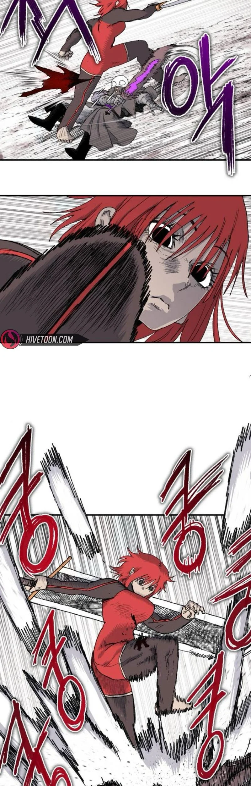 The Tale of the Skeleton Messenger Chapter 13 Gambar 29