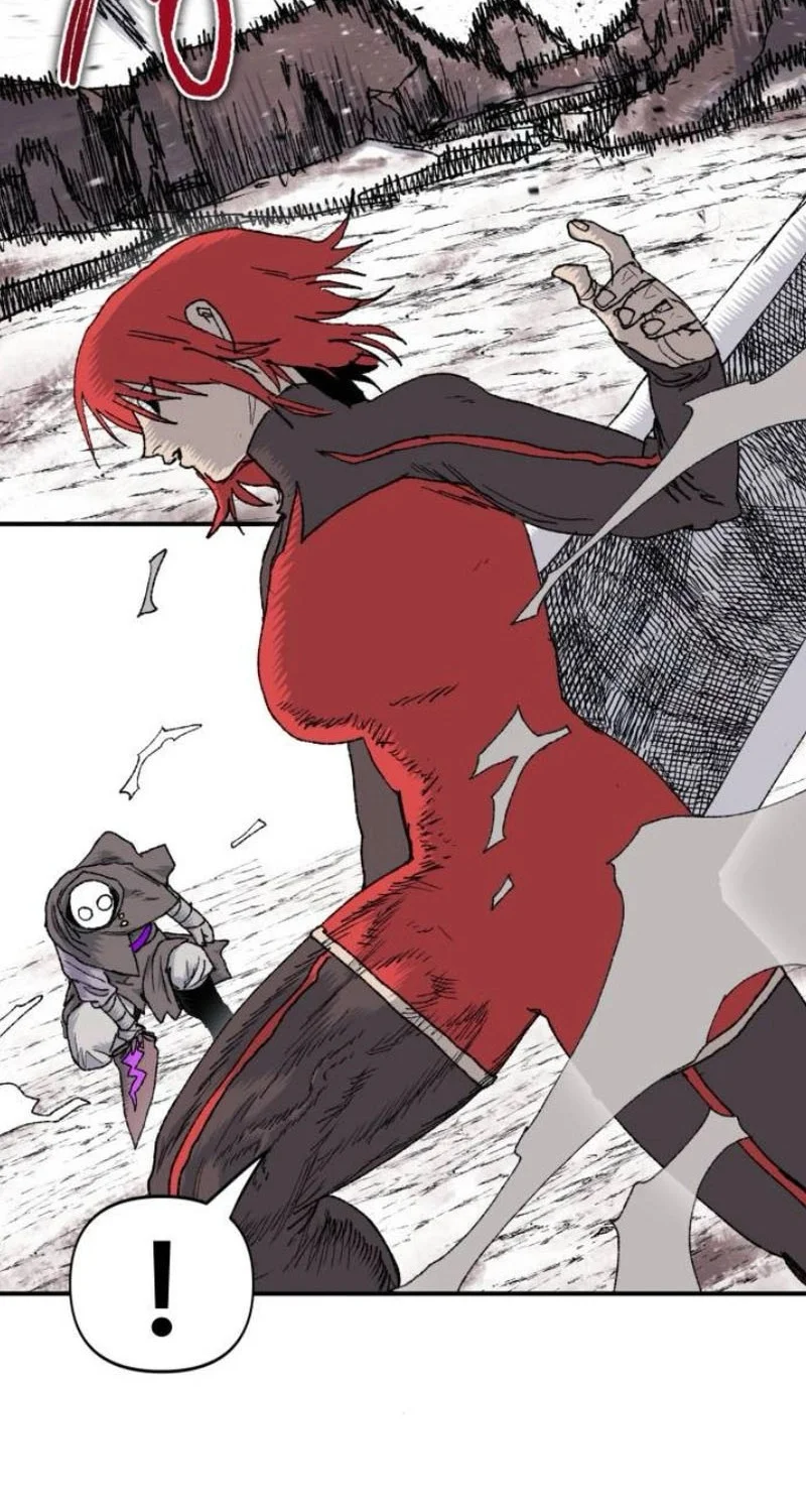 The Tale of the Skeleton Messenger Chapter 13 Gambar 30