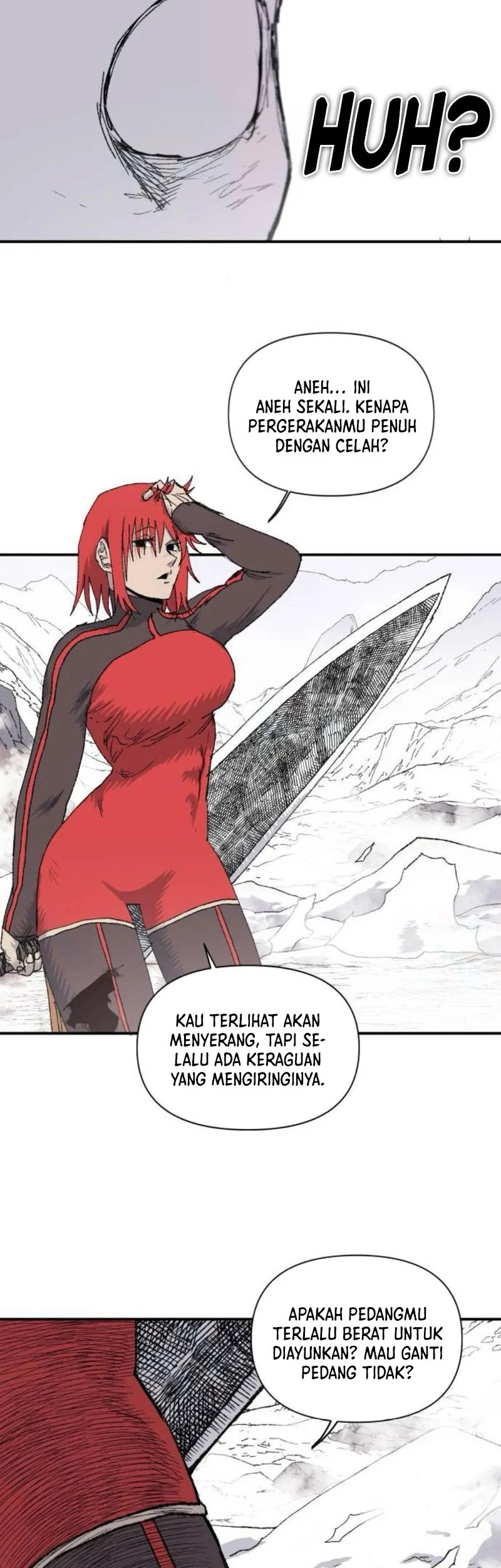 The Tale of the Skeleton Messenger Chapter 13 Gambar 32