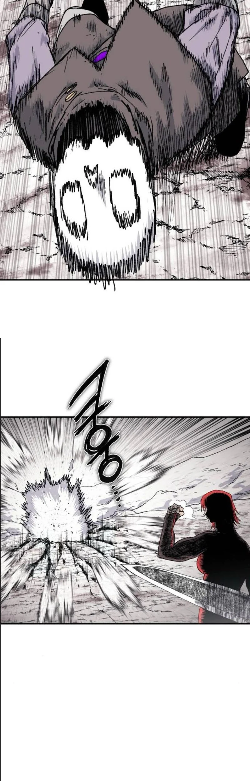 The Tale of the Skeleton Messenger Chapter 13 Gambar 35