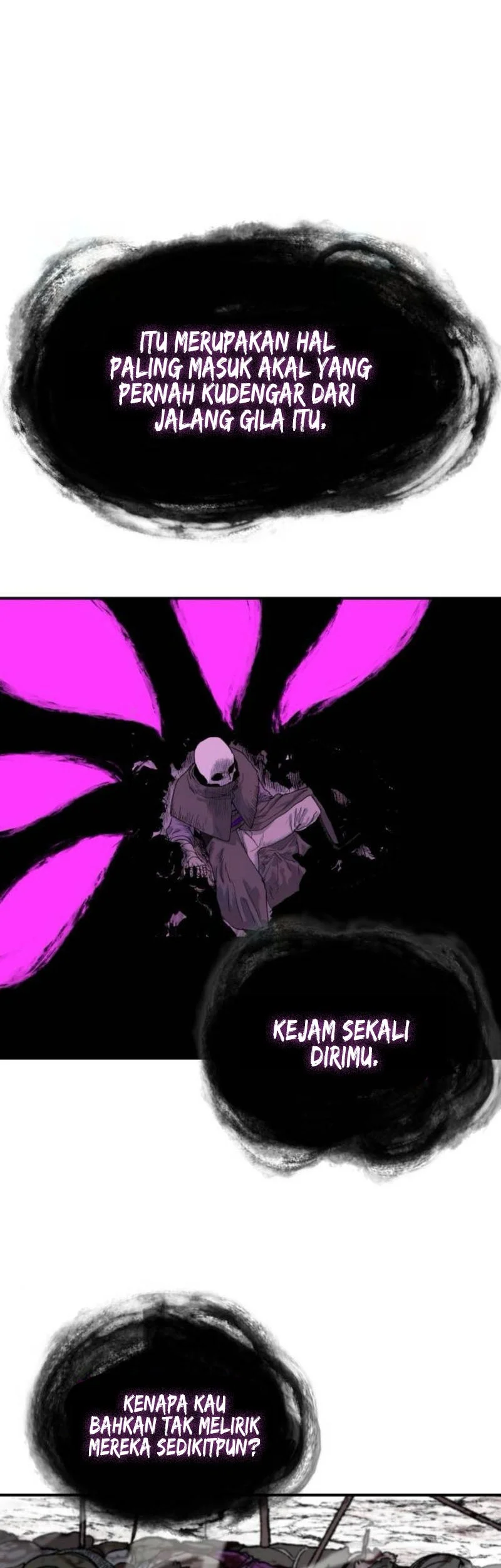 The Tale of the Skeleton Messenger Chapter 13 Gambar 38