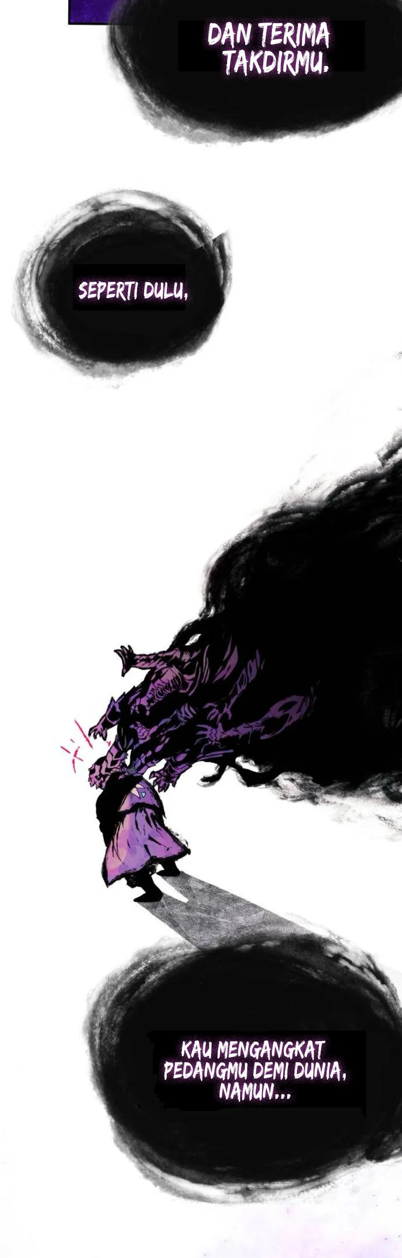 The Tale of the Skeleton Messenger Chapter 13 Gambar 41