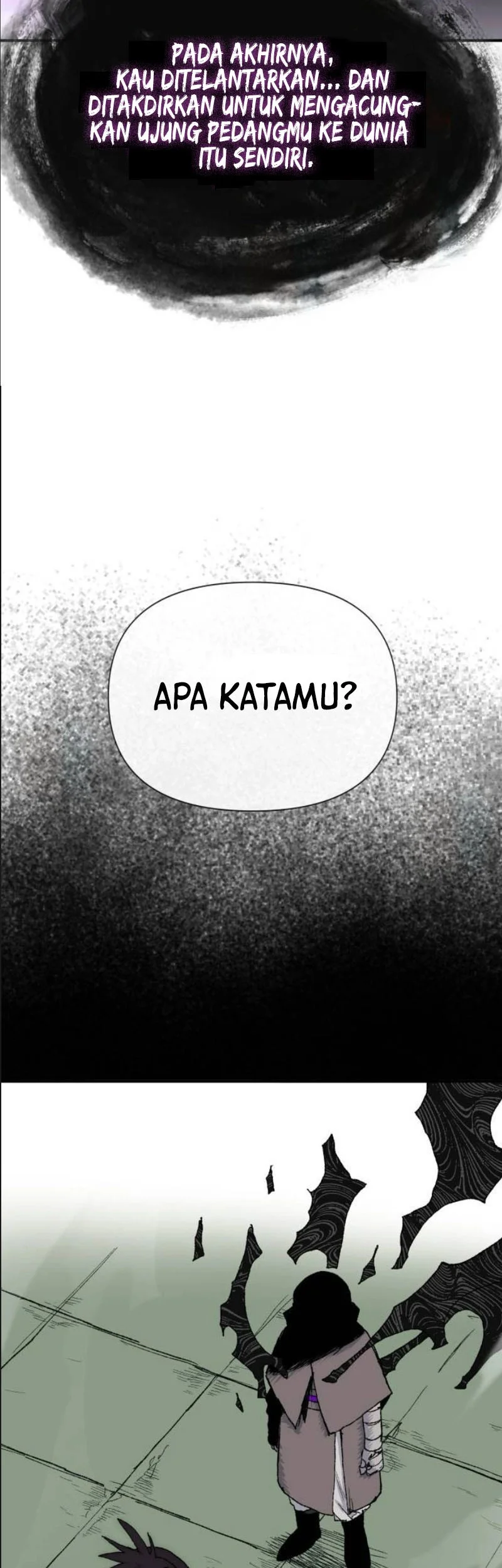 The Tale of the Skeleton Messenger Chapter 13 Gambar 43