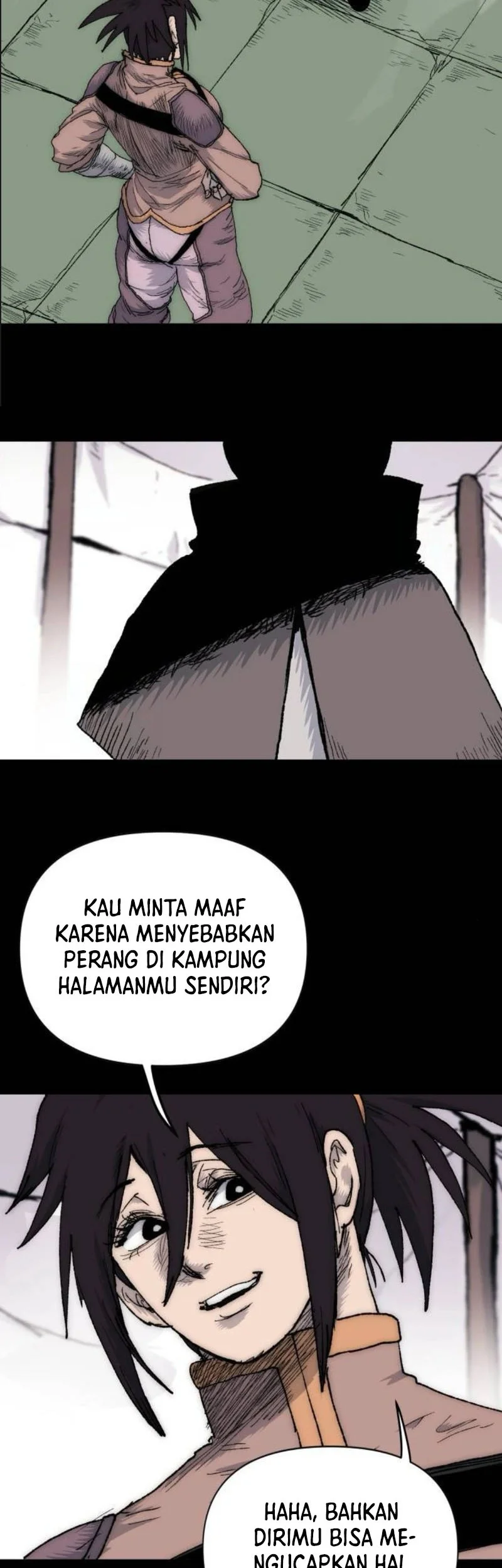 The Tale of the Skeleton Messenger Chapter 13 Gambar 44