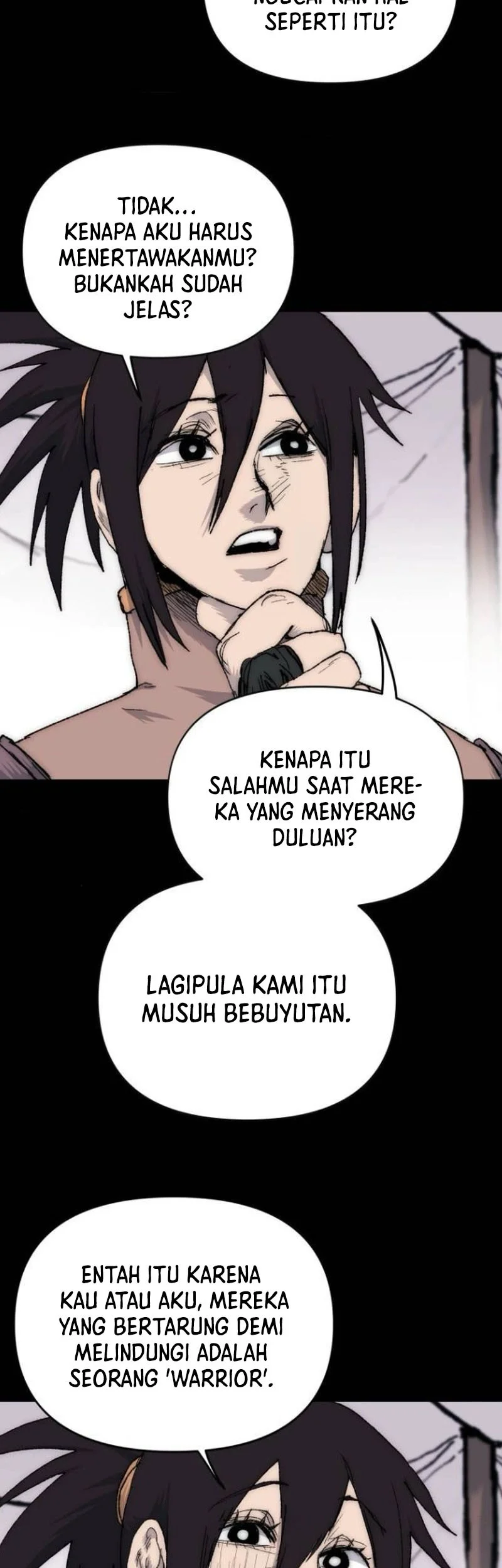 The Tale of the Skeleton Messenger Chapter 13 Gambar 45