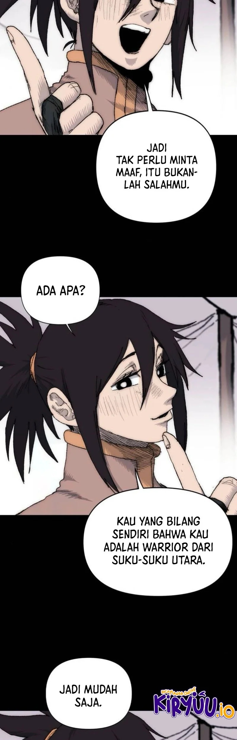 The Tale of the Skeleton Messenger Chapter 13 Gambar 46