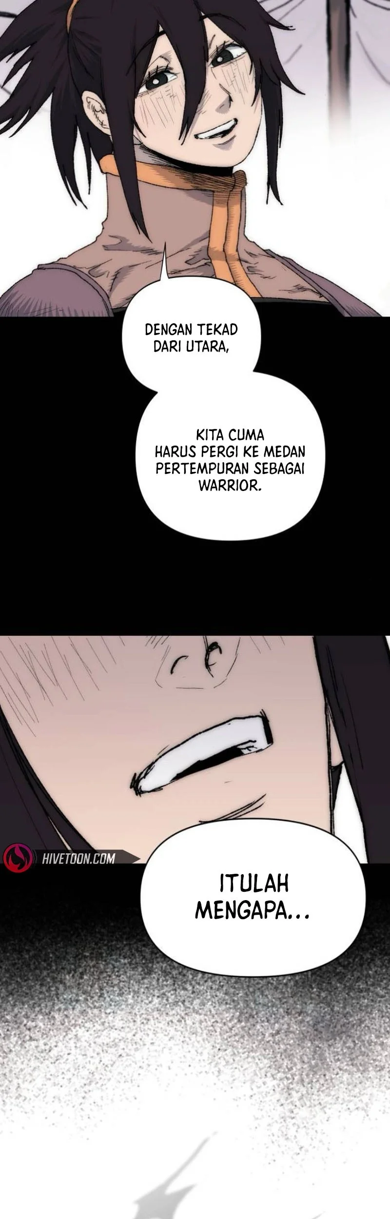 The Tale of the Skeleton Messenger Chapter 13 Gambar 47