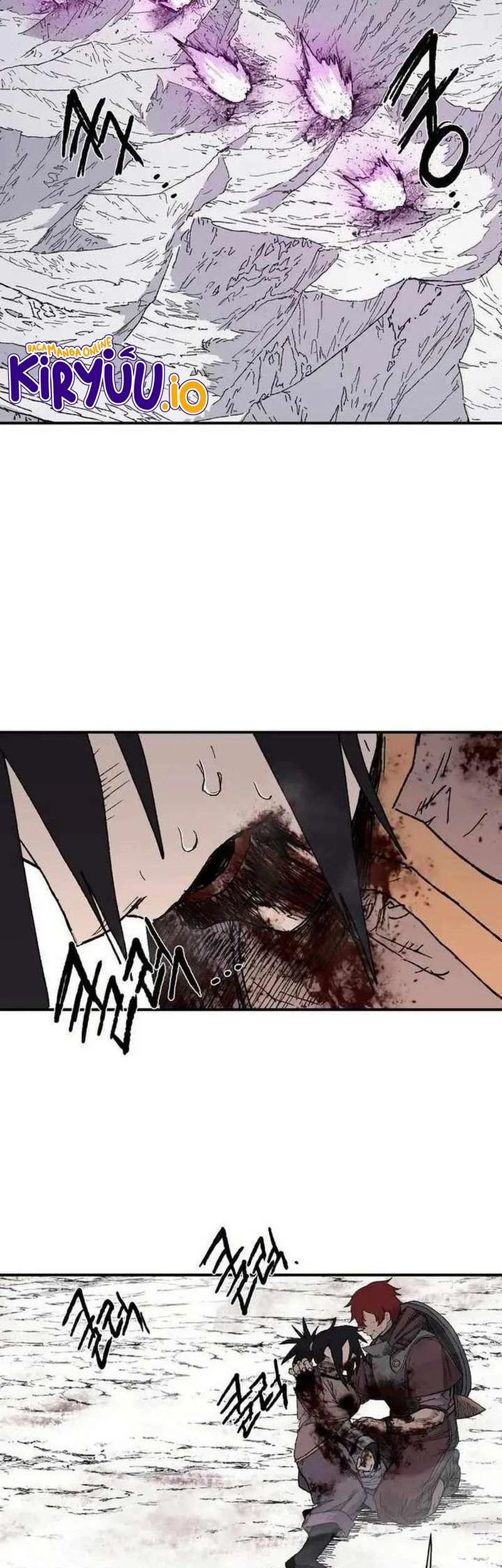 The Tale of the Skeleton Messenger Chapter 14 Gambar 37