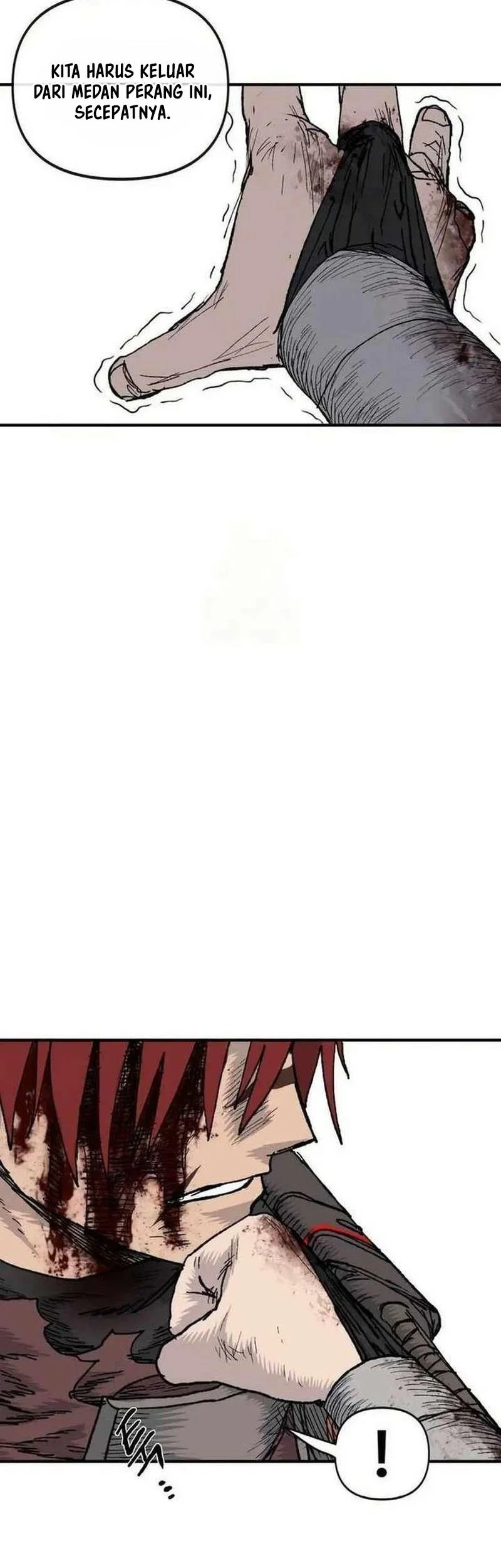 The Tale of the Skeleton Messenger Chapter 14 Gambar 41