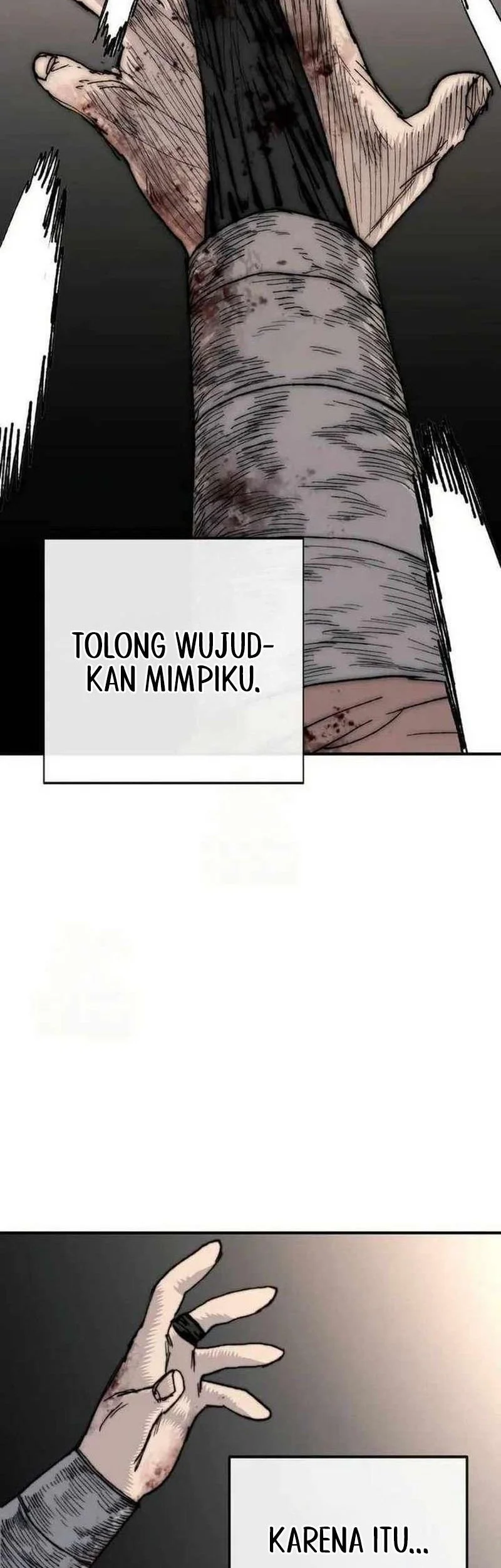 The Tale of the Skeleton Messenger Chapter 14 Gambar 46