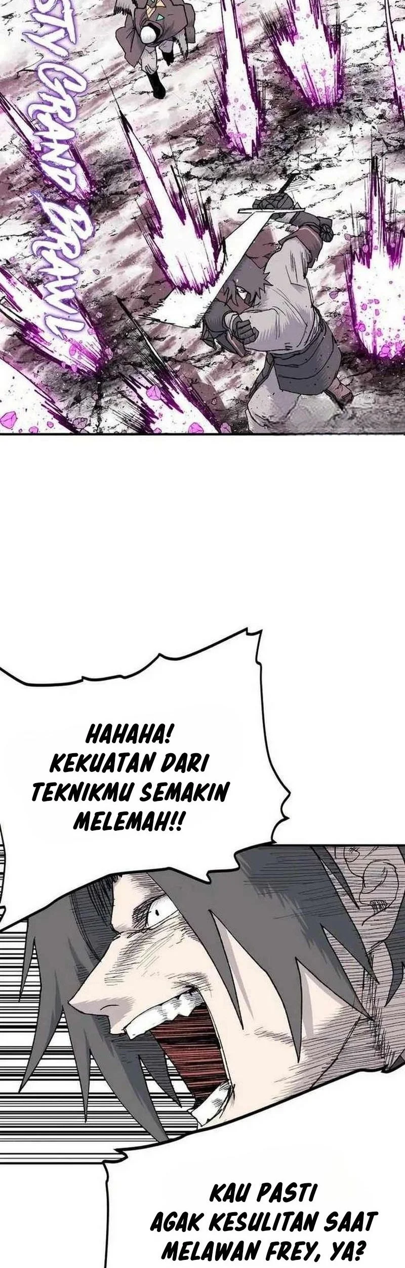 The Tale of the Skeleton Messenger Chapter 14 Gambar 54