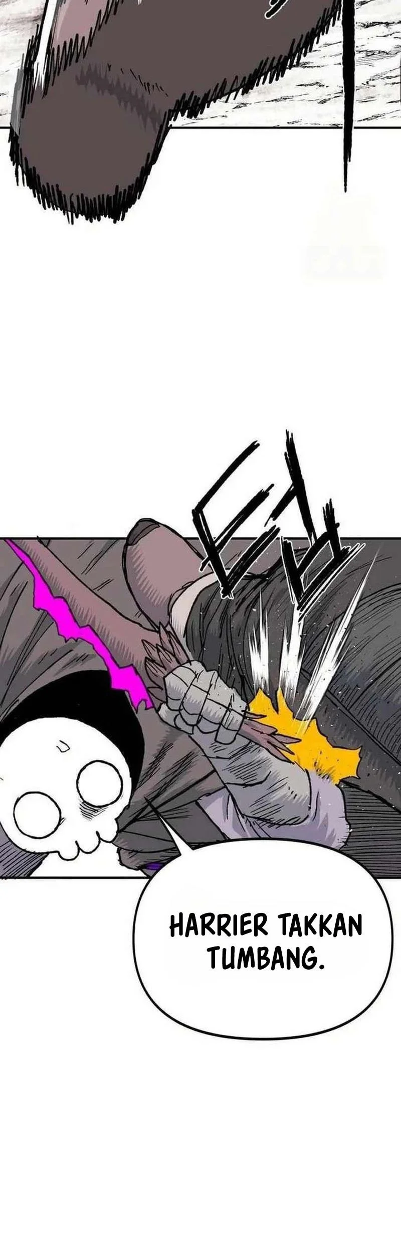 The Tale of the Skeleton Messenger Chapter 14 Gambar 57