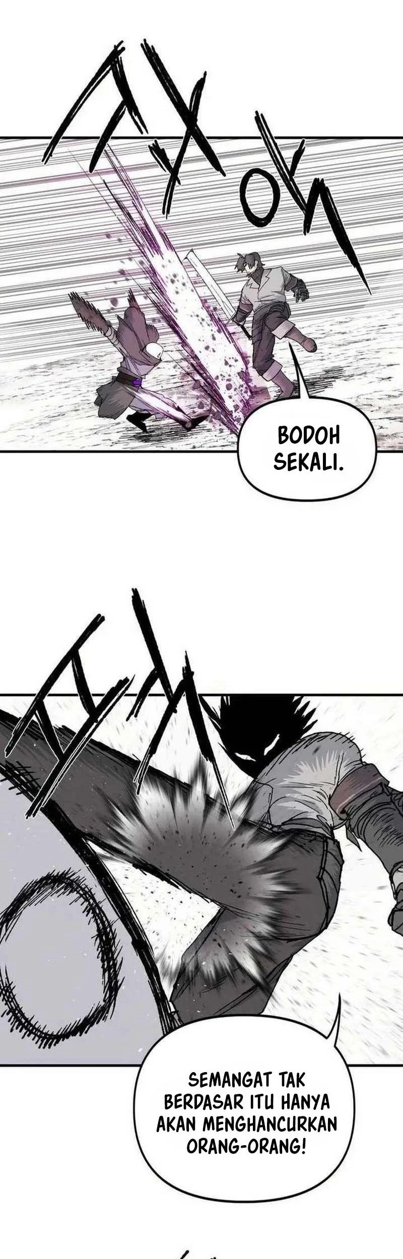 The Tale of the Skeleton Messenger Chapter 14 Gambar 58